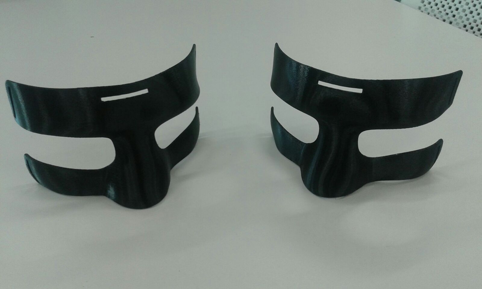Máscara protectora de nariz - 3dlan Impresión 3d para la diversidad y  discapacidad. Ecosistema Tecnológico y social para la diversidad